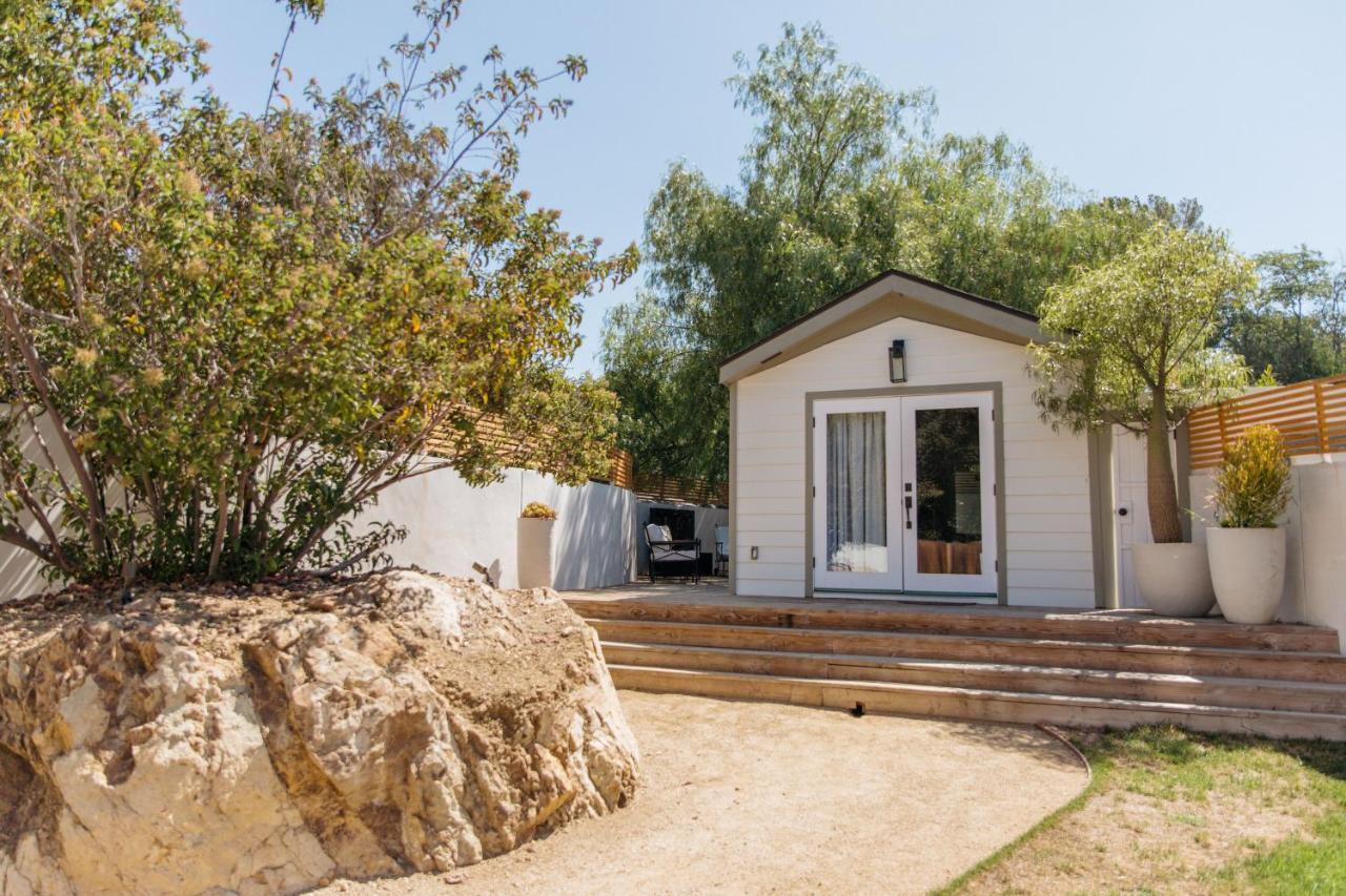Calamigos Guest Ranch And Beach Club Malibu Exterior photo