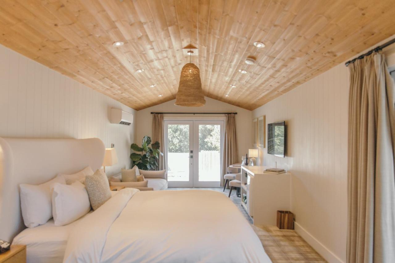 Calamigos Guest Ranch And Beach Club Malibu Exterior photo