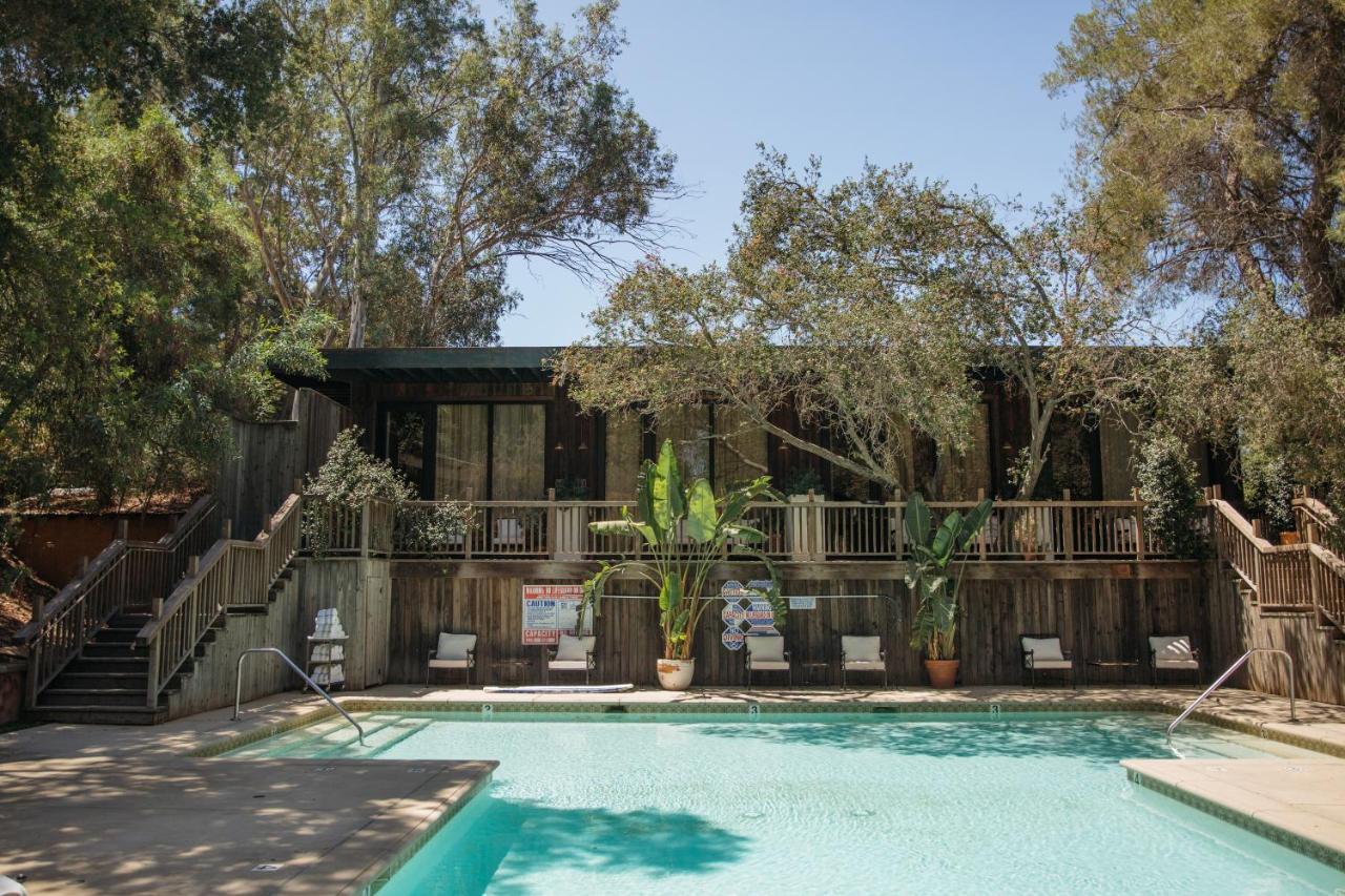 Calamigos Guest Ranch And Beach Club Malibu Exterior photo
