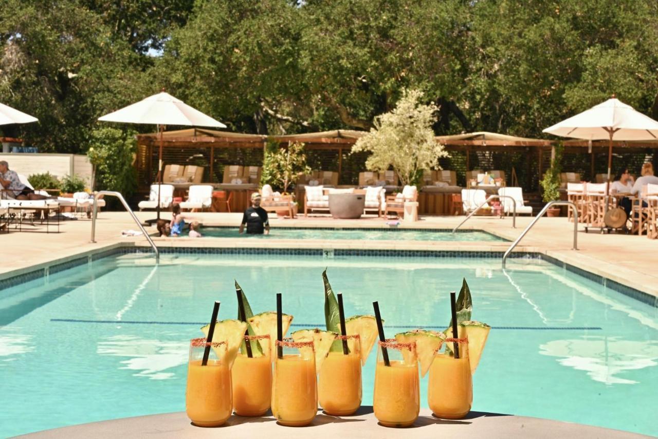 Calamigos Guest Ranch And Beach Club Malibu Exterior photo